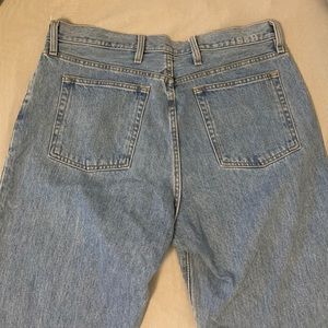 GAP 1969 Medium/Light Wash Jeans